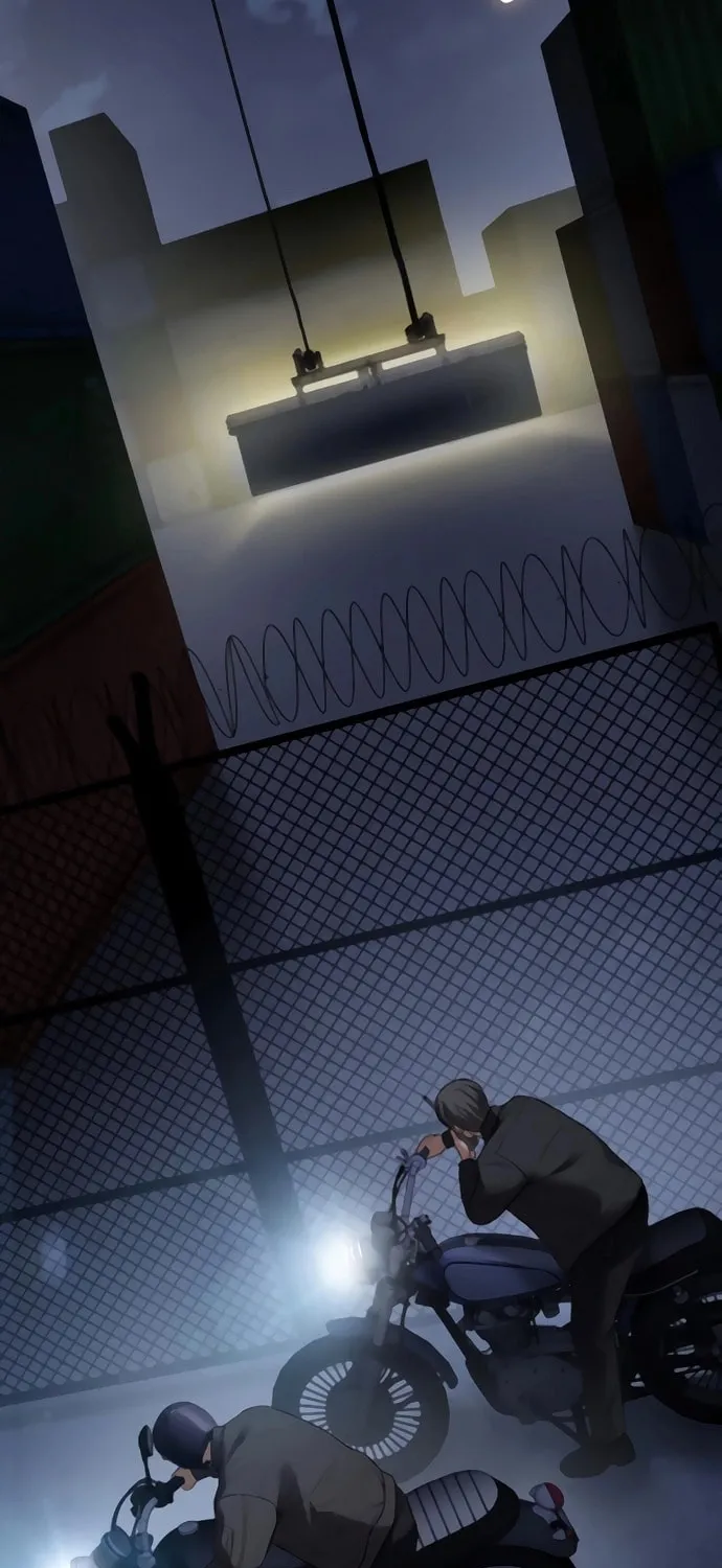 Baek XX Chapter 129 page 122 - 