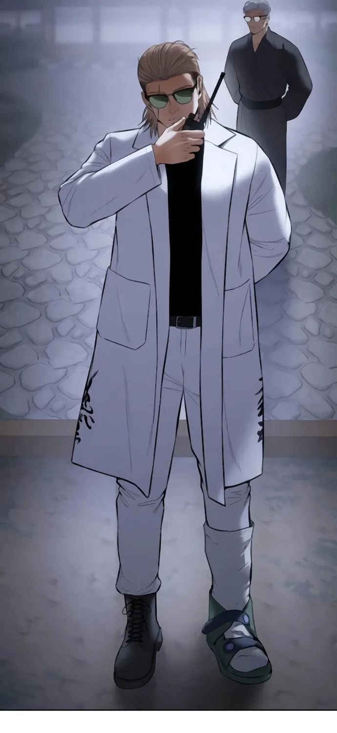 Baek XX Chapter 129 page 78 - 
