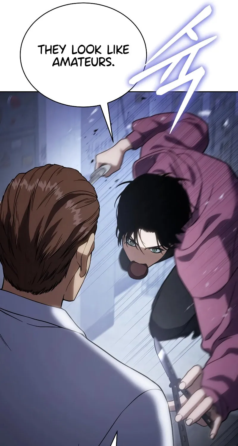 Baek XX Chapter 13 page 118 - 