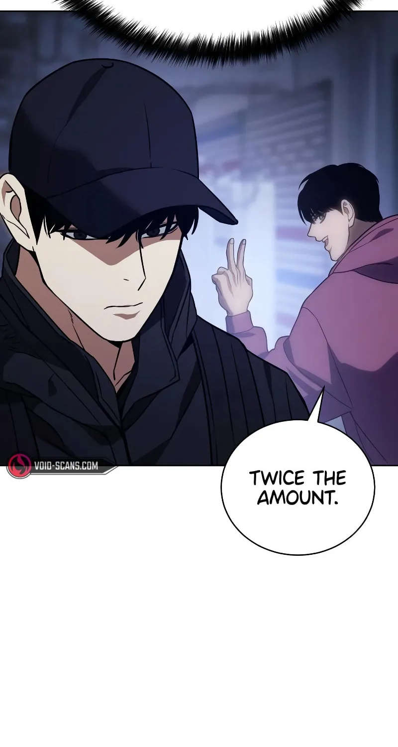 Baek XX Chapter 13 page 138 - 