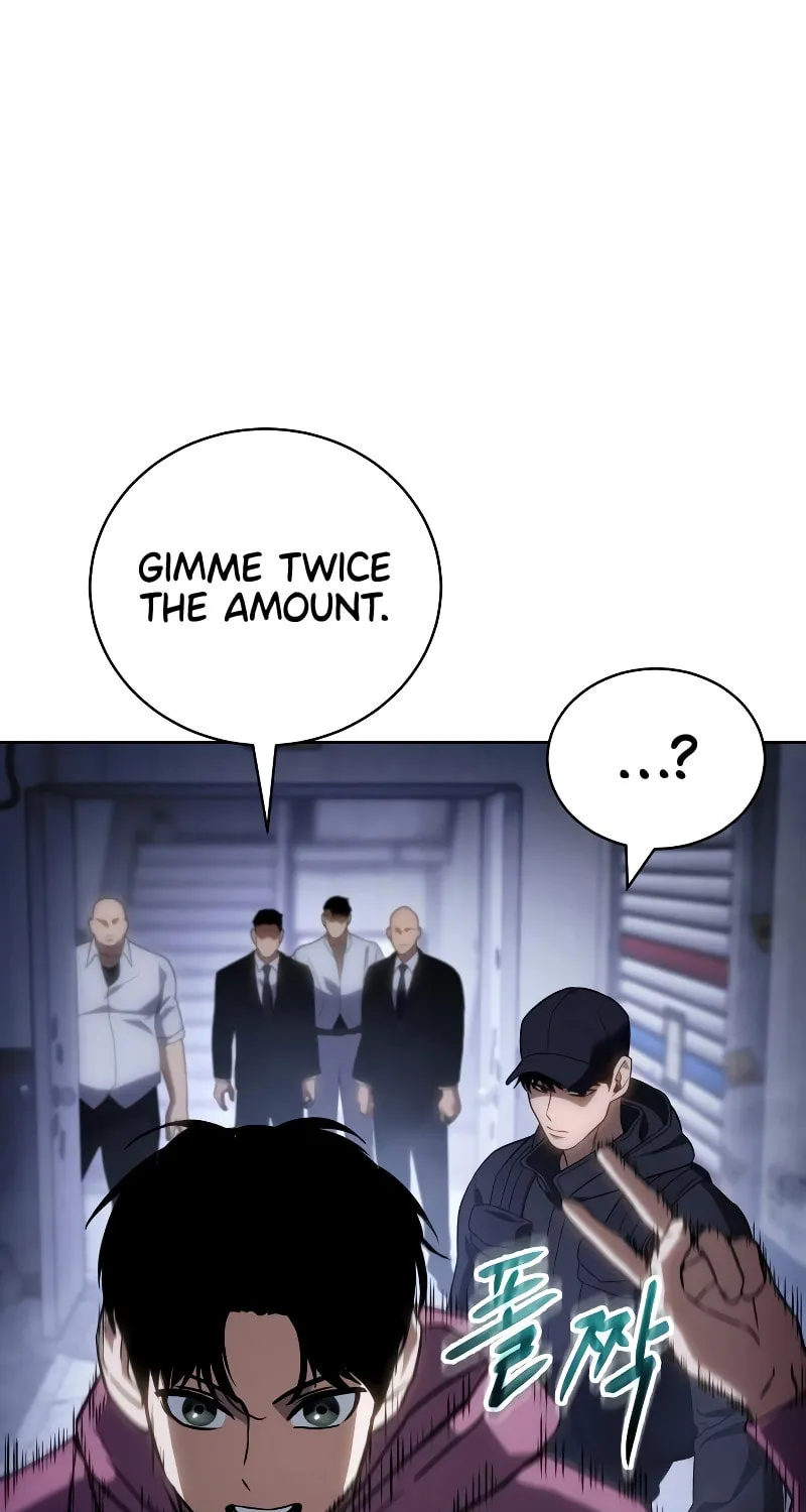 Baek XX Chapter 13 page 139 - 