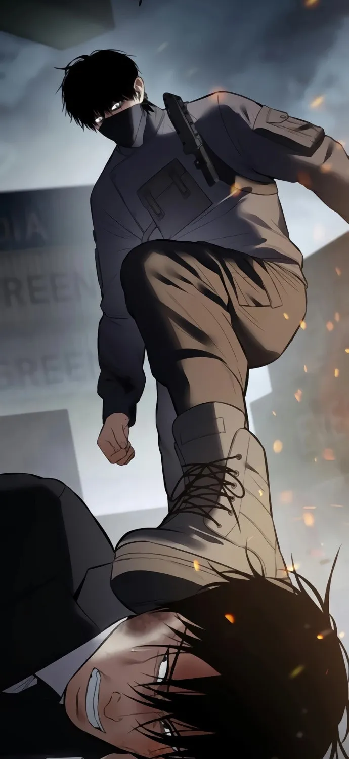 Baek XX Chapter 131 page 59 - 