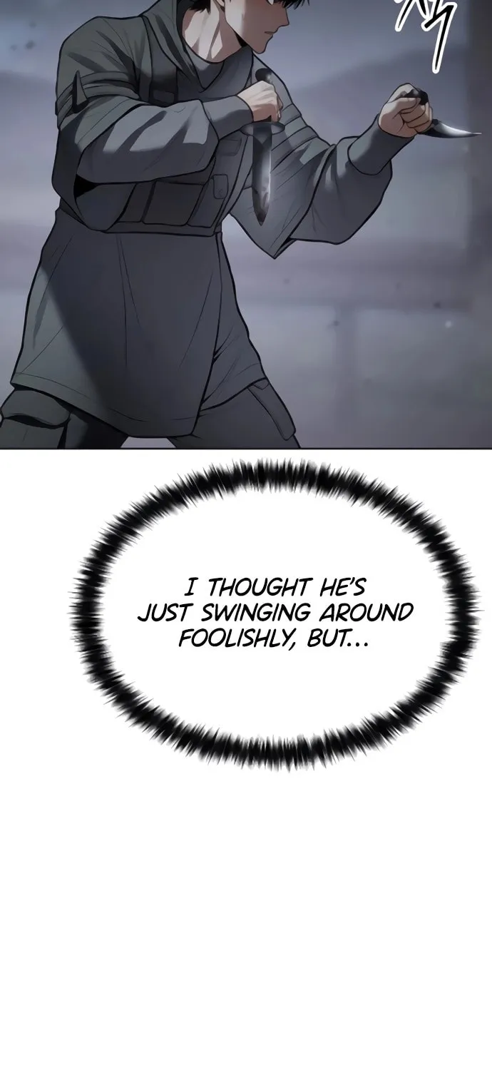 Baek XX Chapter 131 page 84 - 
