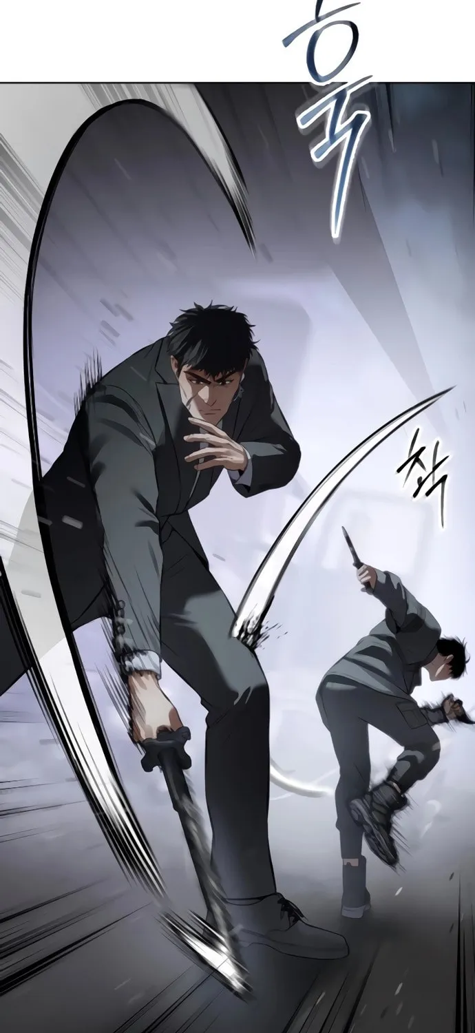 Baek XX Chapter 131 page 89 - 