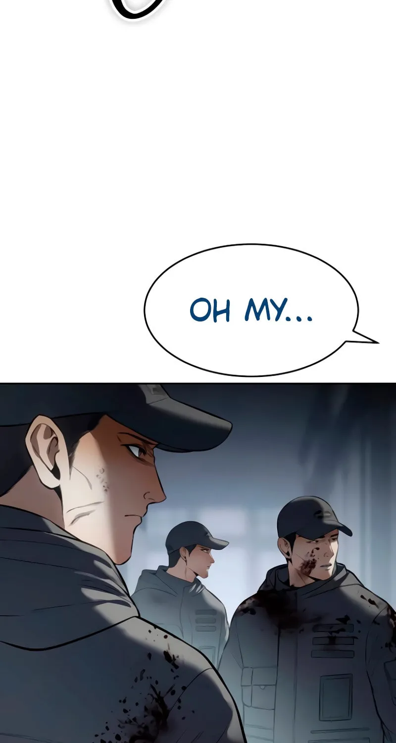 Baek XX Chapter 132 page 124 - 