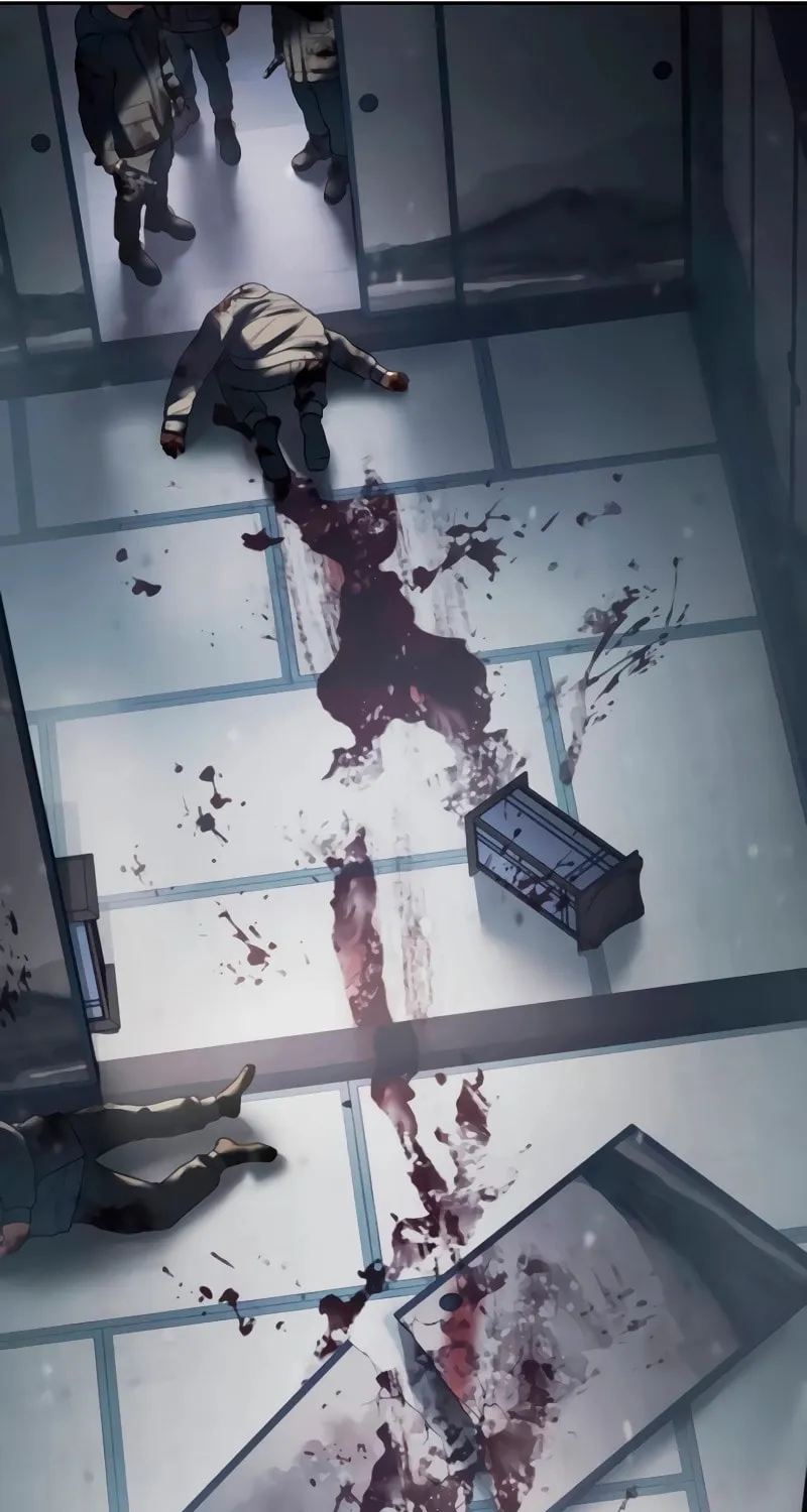Baek XX Chapter 132 page 126 - 
