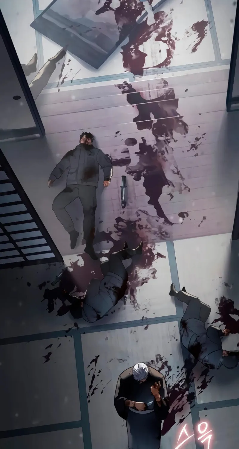 Baek XX Chapter 132 page 127 - 