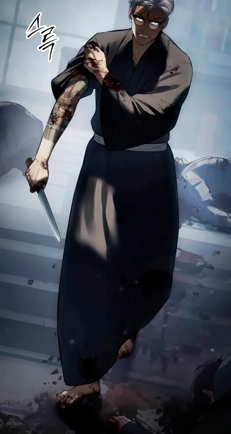 Baek XX Chapter 132 page 131 - 