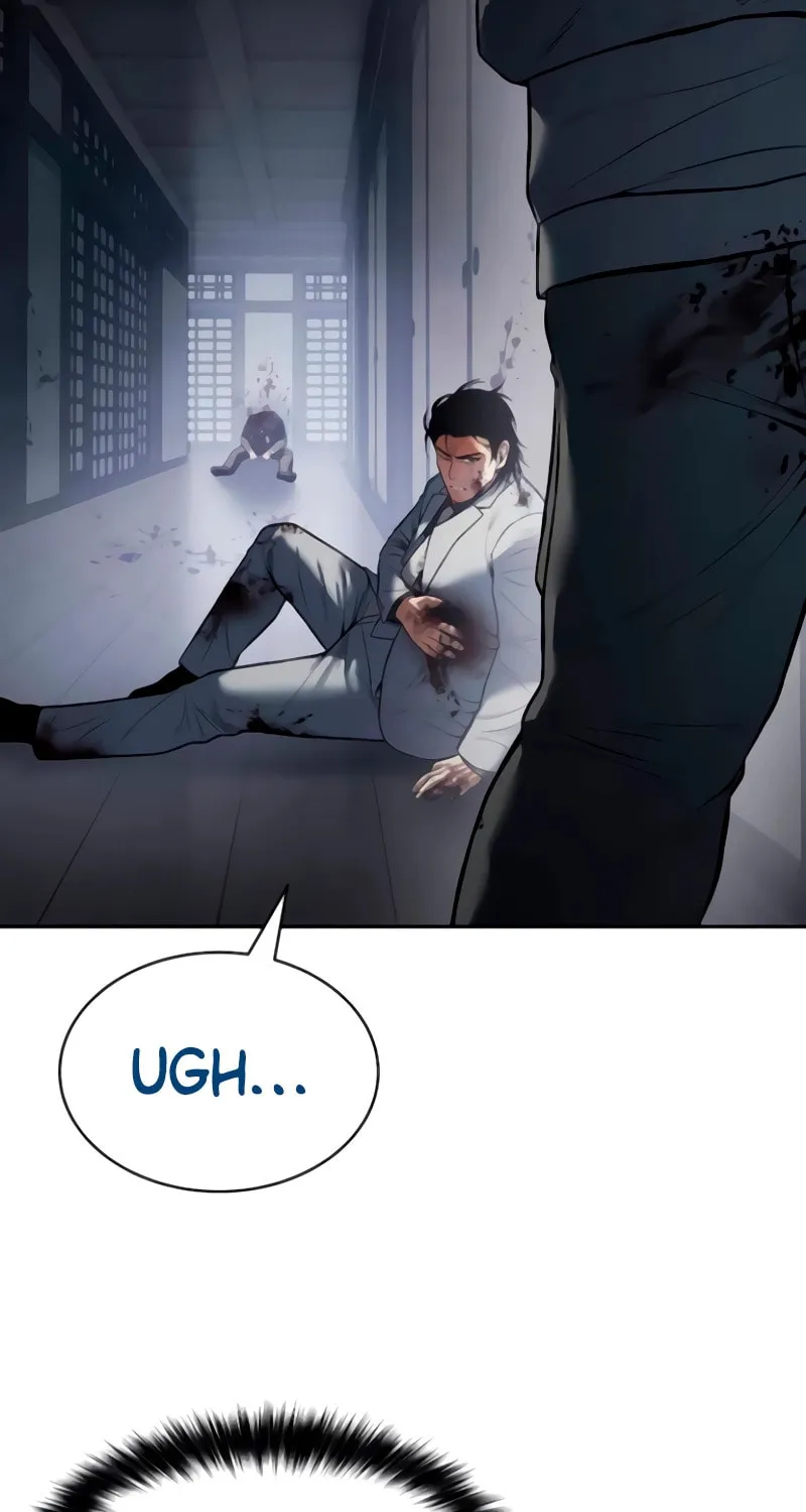 Baek XX Chapter 132 page 134 - 
