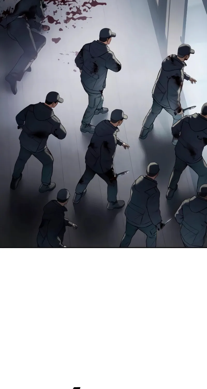 Baek XX Chapter 132 page 138 - 