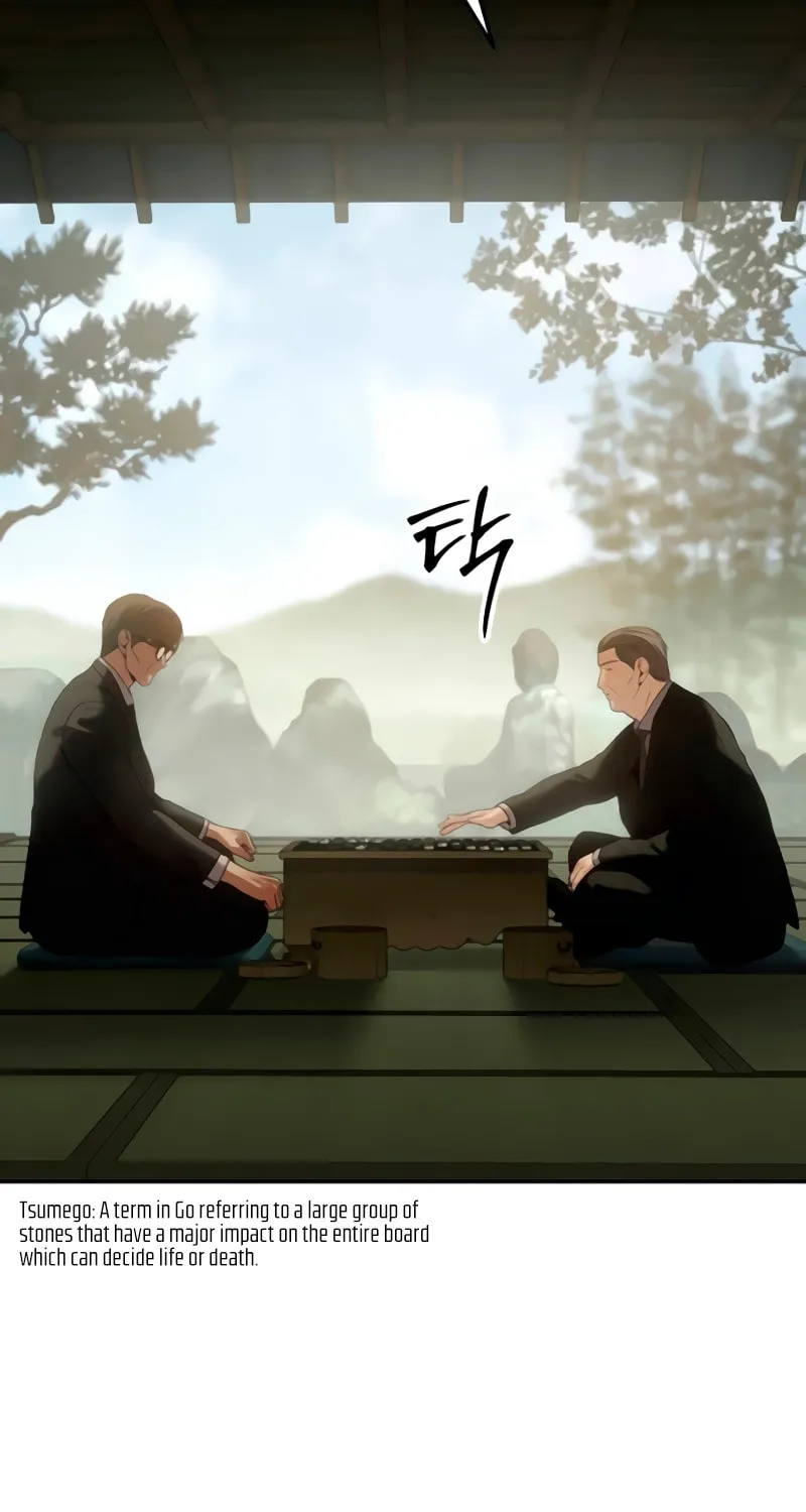 Baek XX Chapter 132 page 17 - 