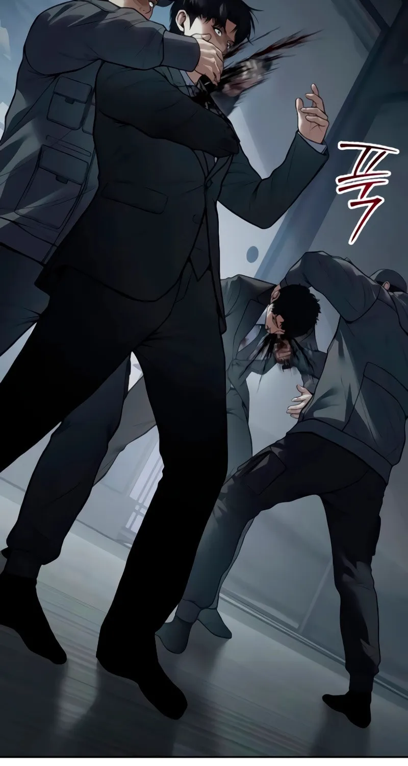 Baek XX Chapter 132 page 82 - 