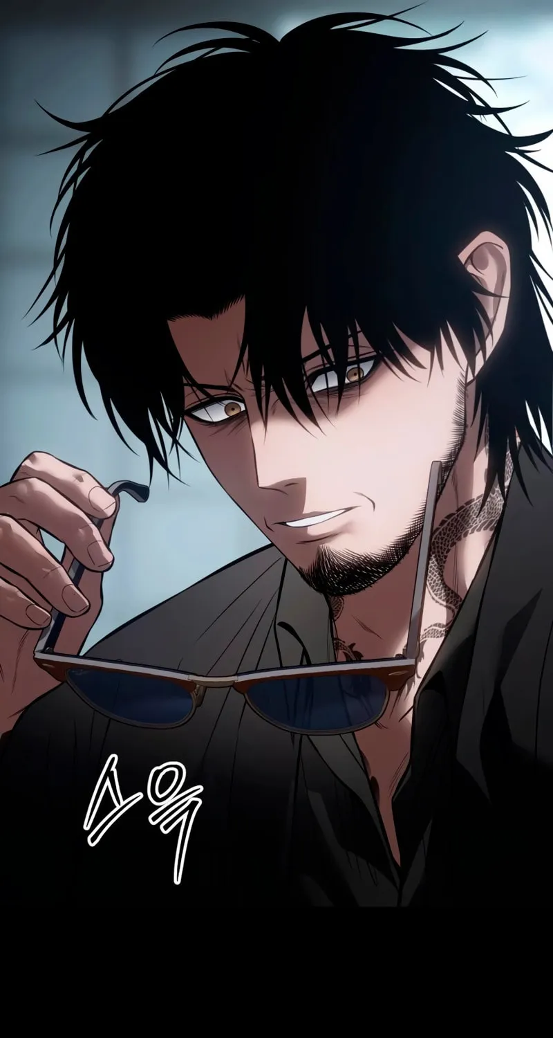 Baek XX Chapter 133 page 11 - 