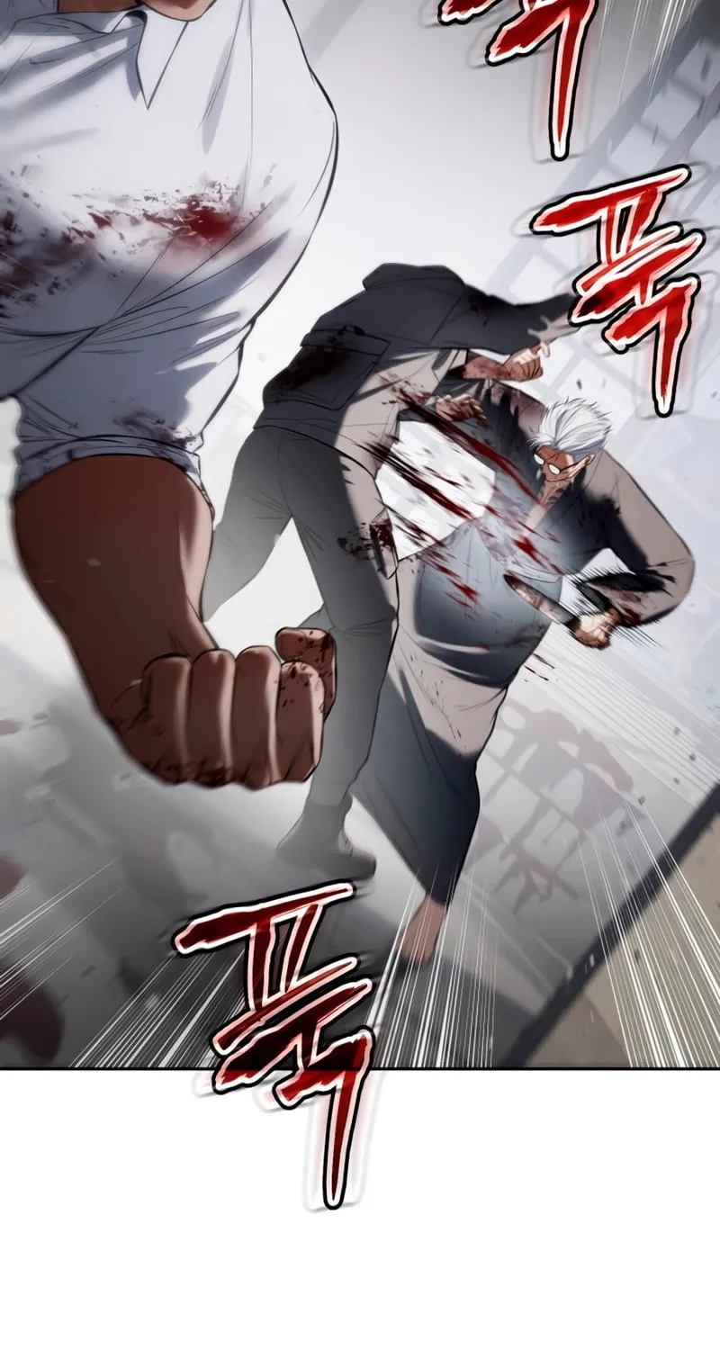 Baek XX Chapter 133 page 116 - 