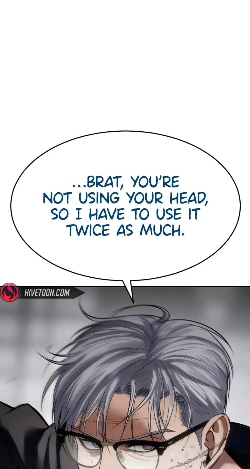 Baek XX Chapter 133 page 117 - 