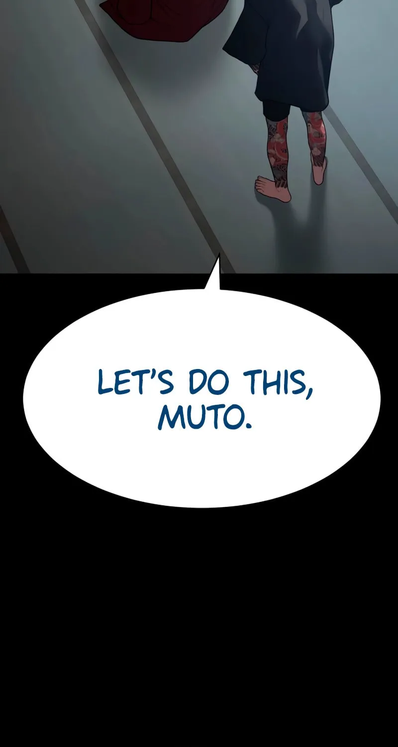 Baek XX Chapter 133 page 13 - 