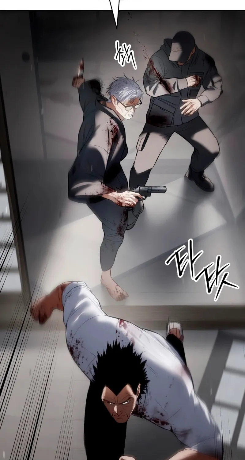 Baek XX Chapter 133 page 126 - 
