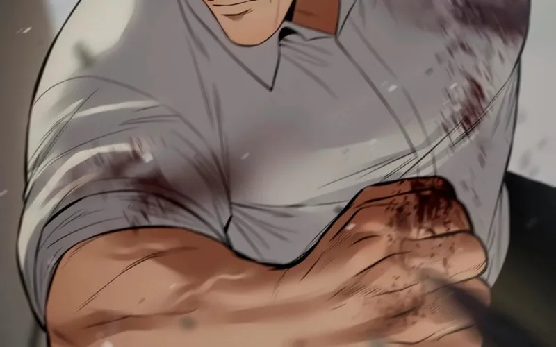 Baek XX Chapter 133 page 137 - 