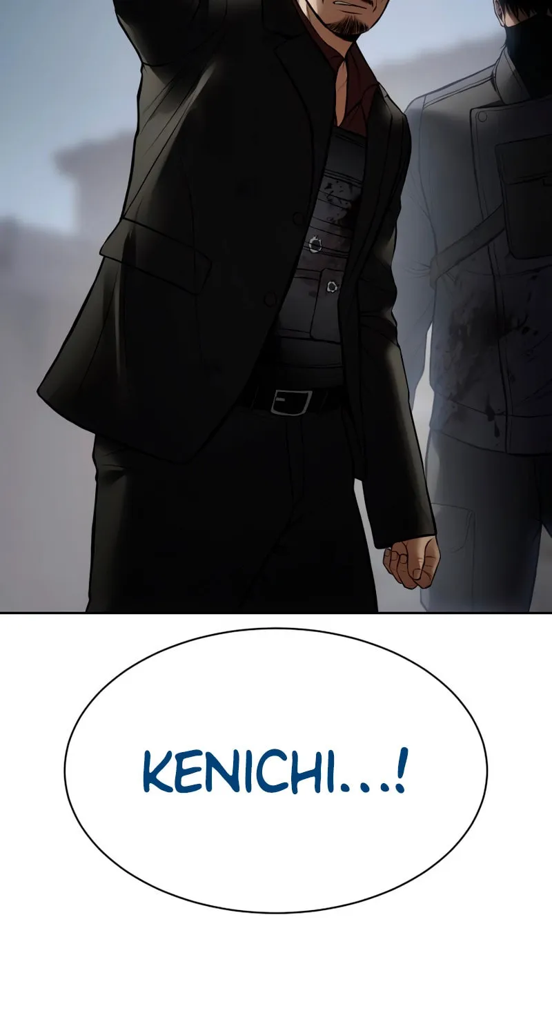 Baek XX Chapter 133 page 165 - 