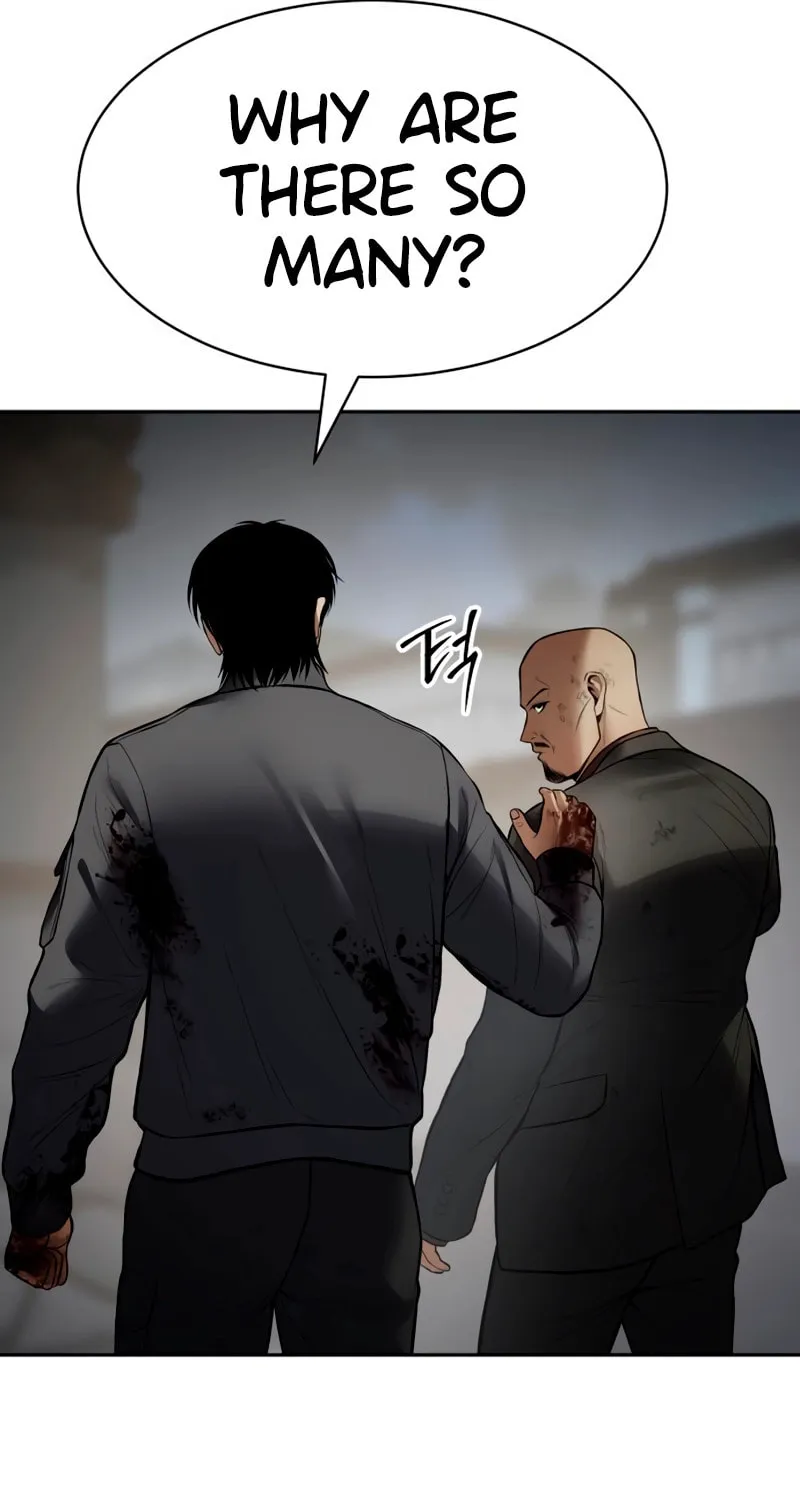 Baek XX Chapter 133 page 167 - 