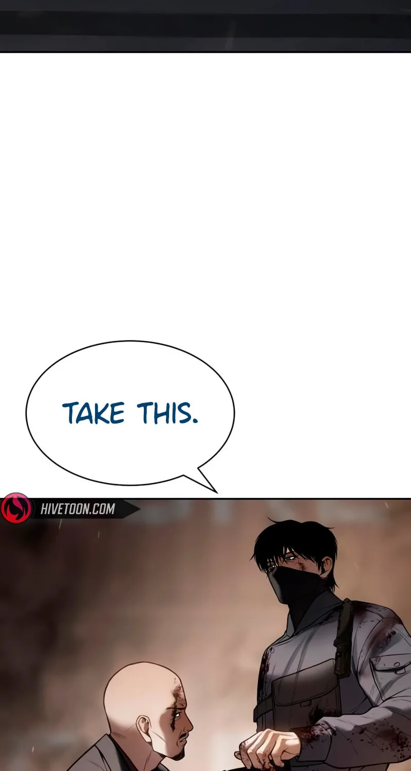 Baek XX Chapter 133 page 77 - 
