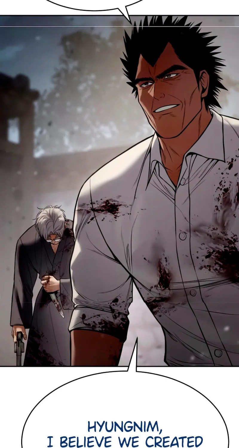 Baek XX Chapter 134 page 121 - 