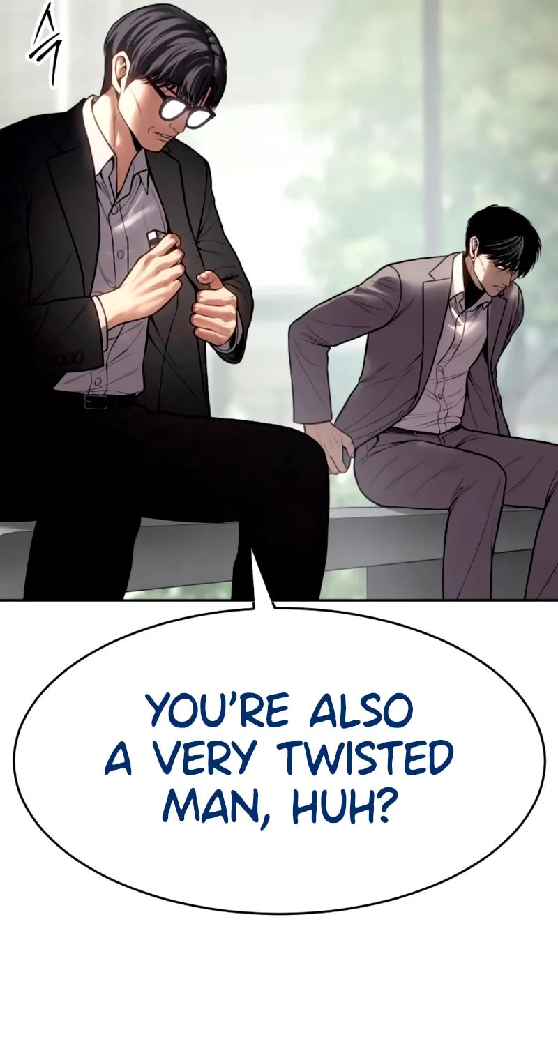 Baek XX Chapter 134 page 21 - 