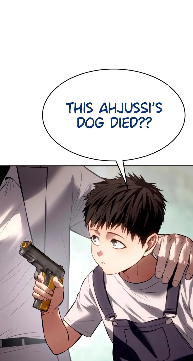 Baek XX Chapter 134 page 36 - 