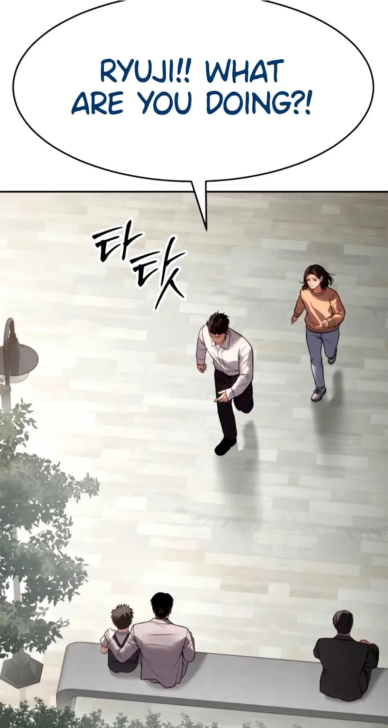 Baek XX Chapter 134 page 40 - 