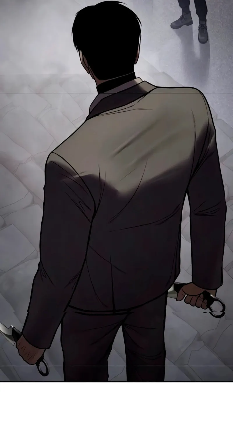 Baek XX Chapter 134 page 55 - 