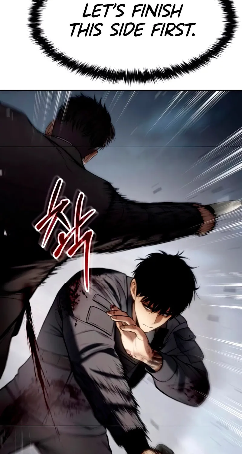 Baek XX Chapter 134 page 72 - 
