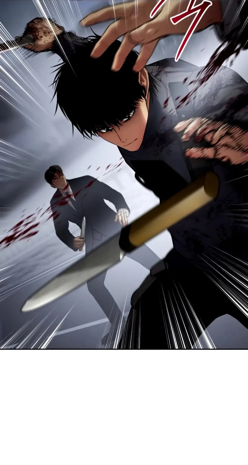 Baek XX Chapter 135 page 12 - 