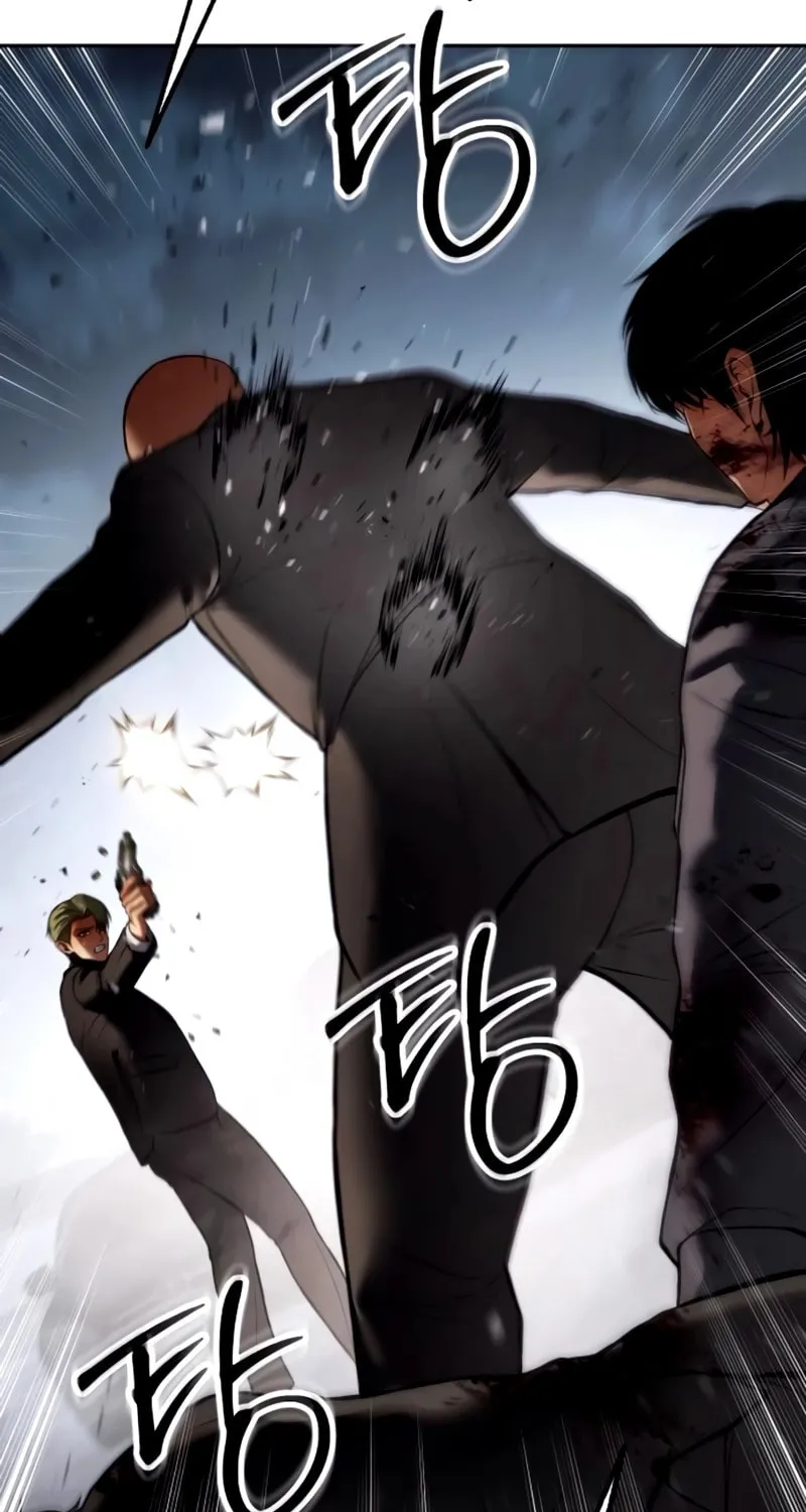 Baek XX Chapter 135 page 134 - 