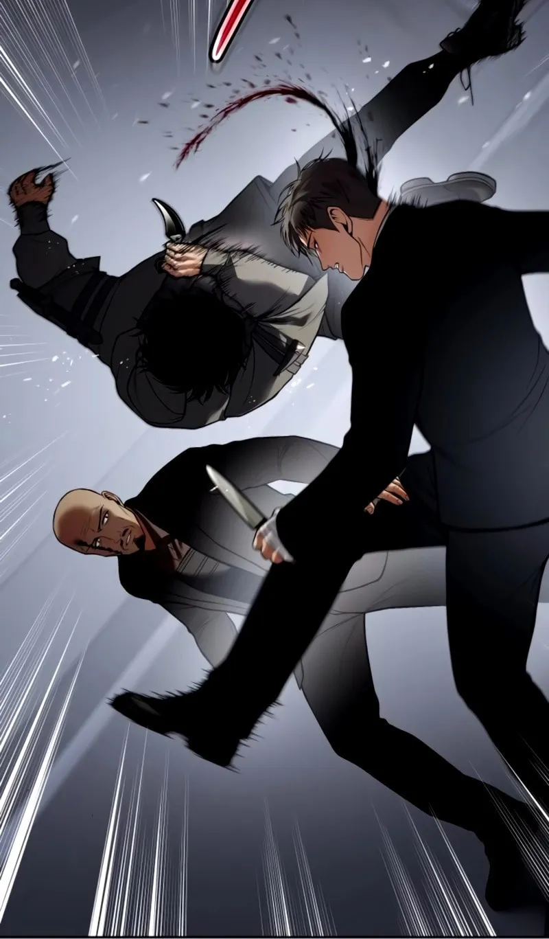 Baek XX Chapter 135 page 18 - 