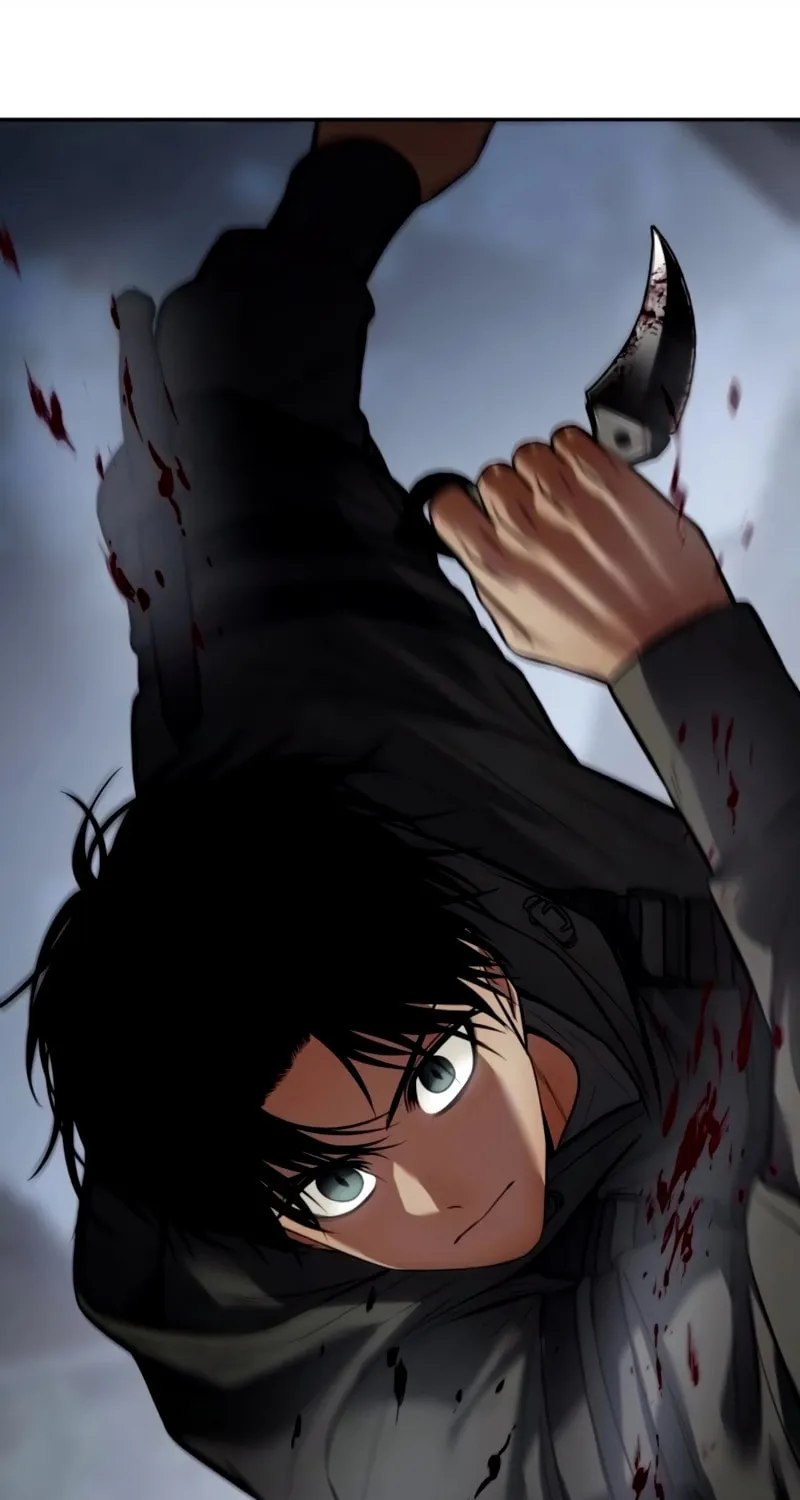 Baek XX Chapter 135 page 19 - 