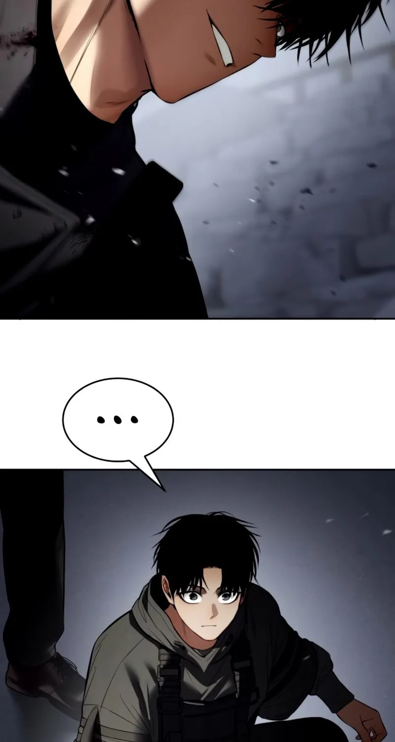Baek XX Chapter 135 page 22 - 
