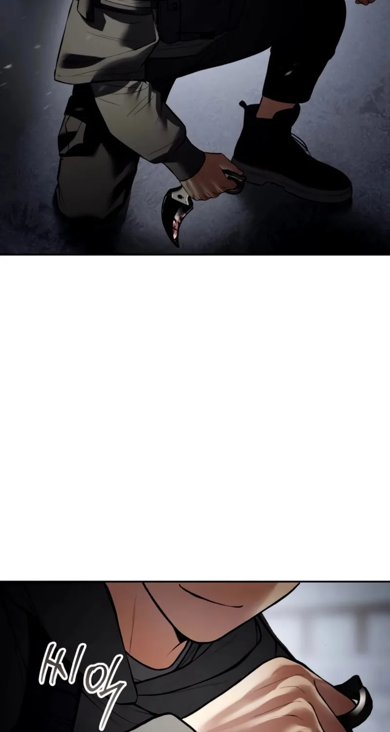 Baek XX Chapter 135 page 23 - 