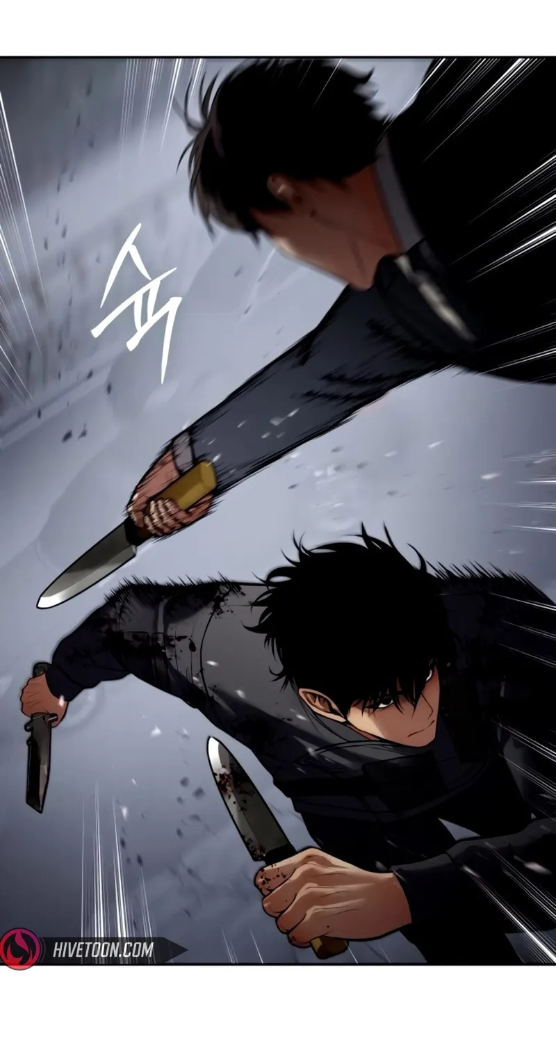 Baek XX Chapter 135 page 26 - 