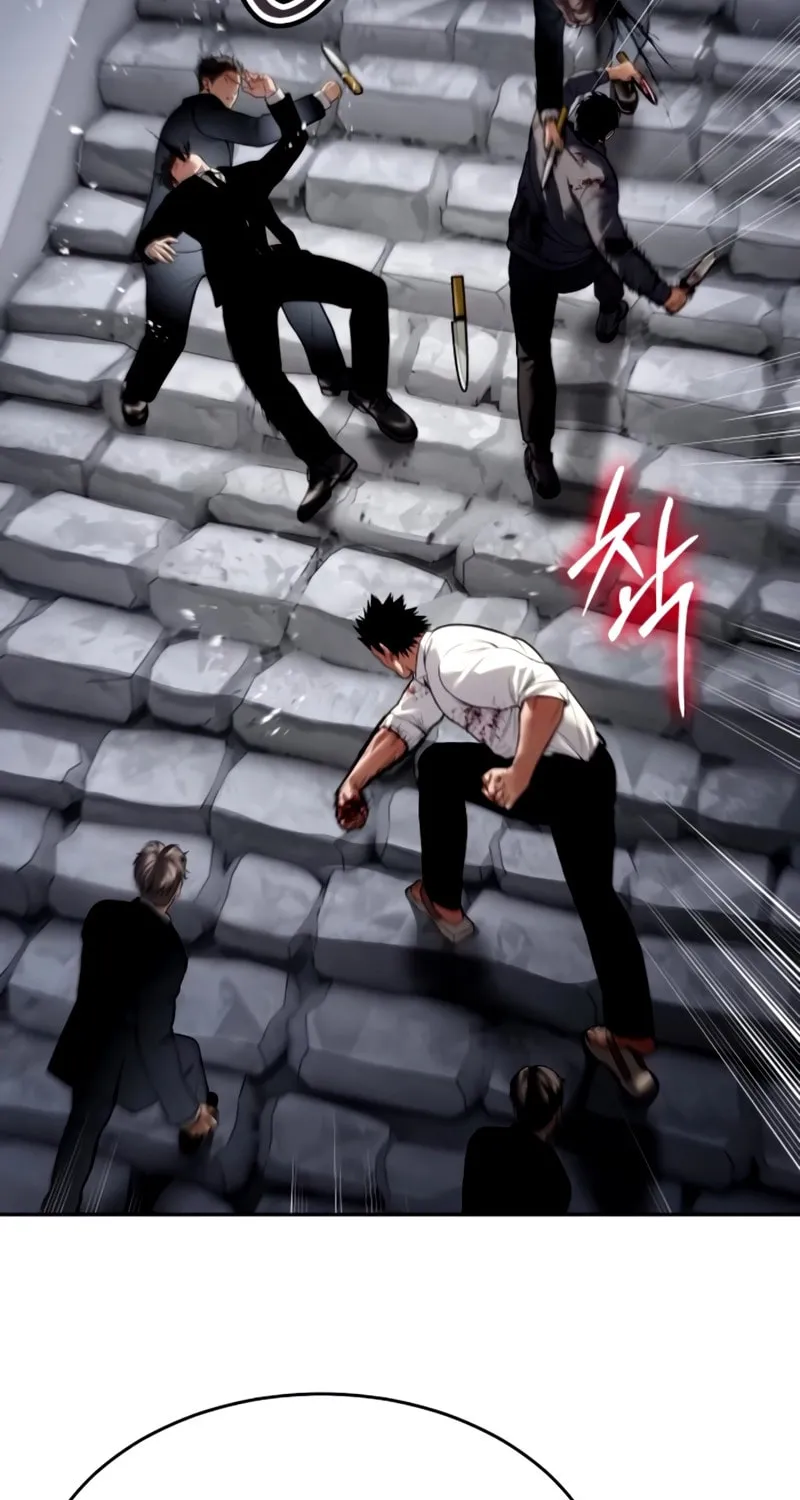 Baek XX Chapter 135 page 31 - 