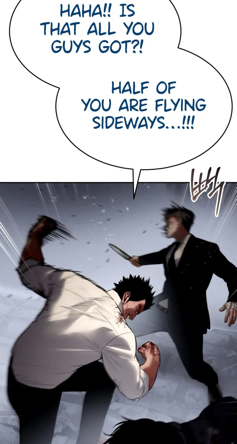 Baek XX Chapter 135 page 32 - 