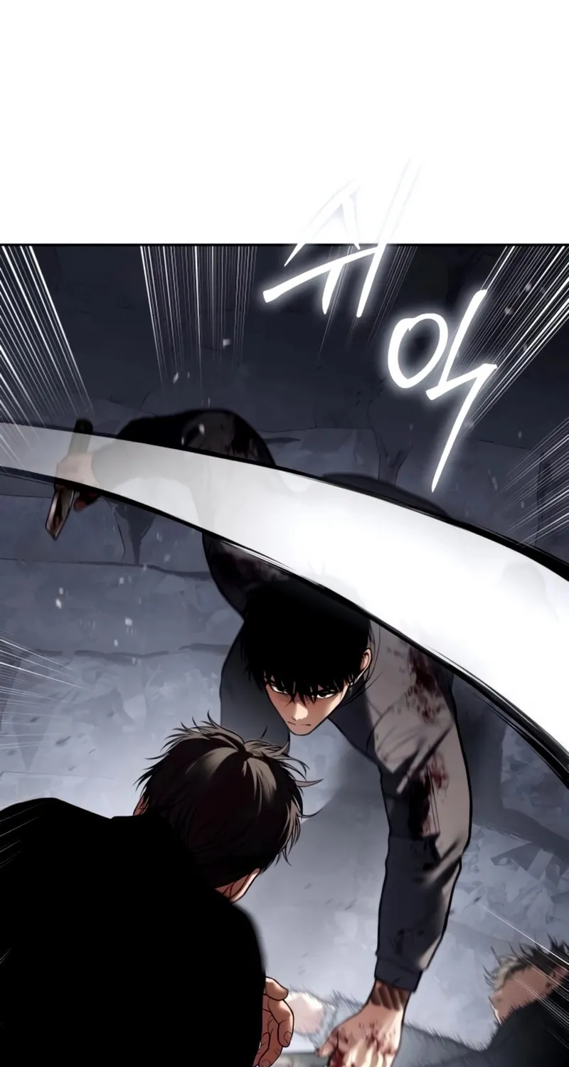 Baek XX Chapter 135 page 35 - 
