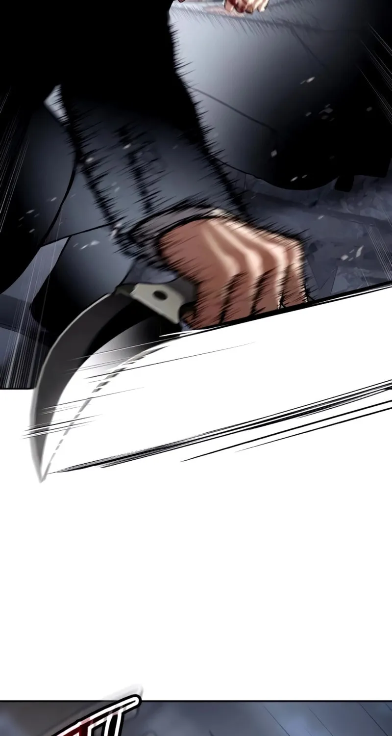 Baek XX Chapter 135 page 36 - 