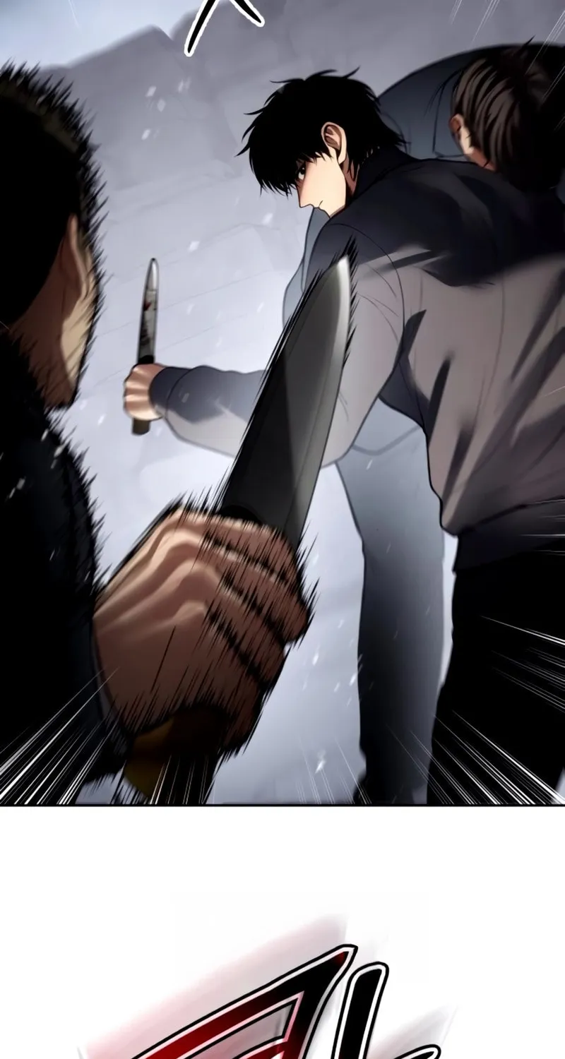 Baek XX Chapter 135 page 38 - 