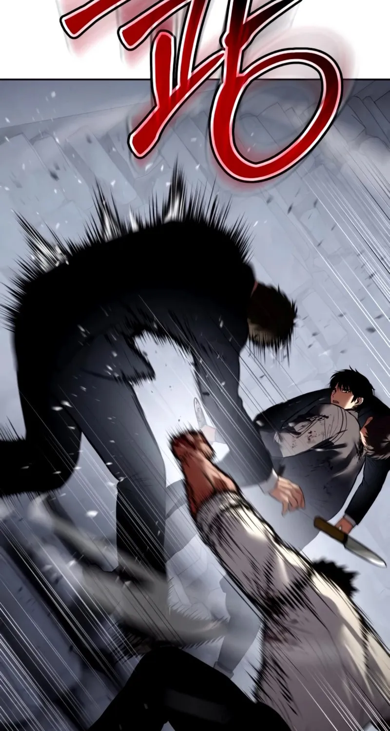 Baek XX Chapter 135 page 39 - 