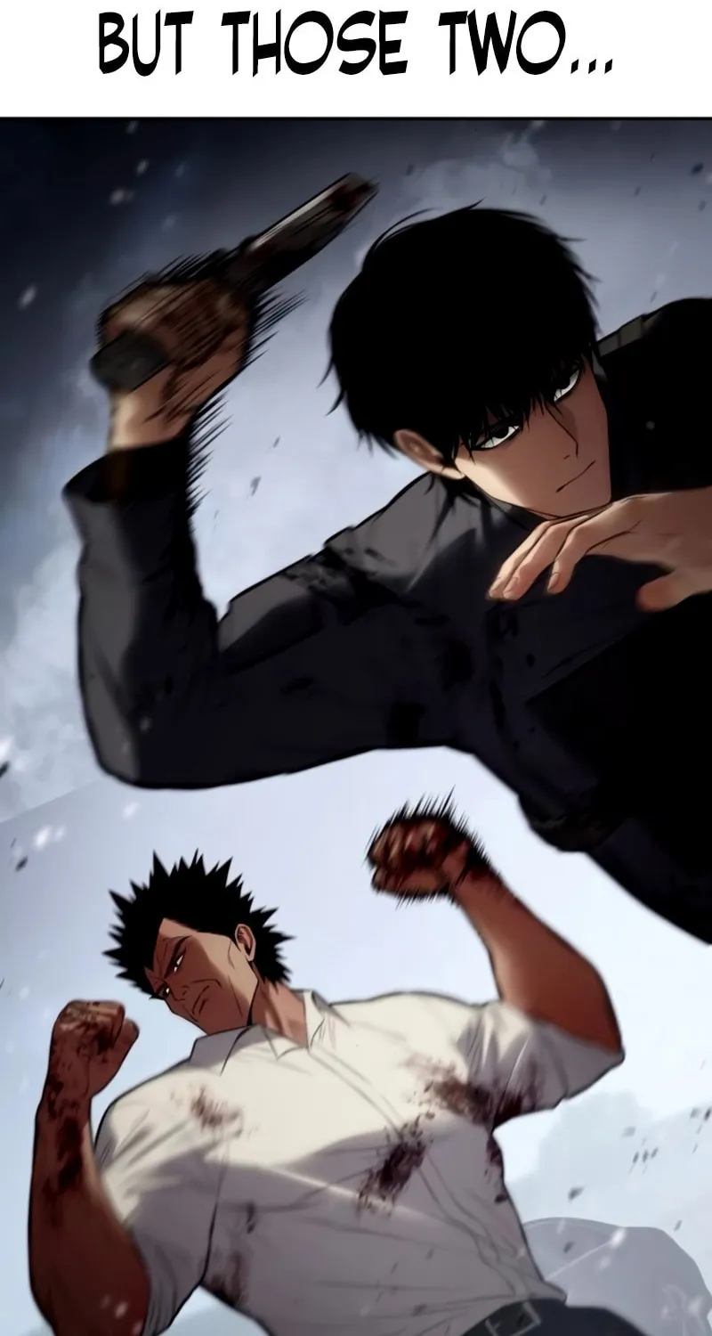 Baek XX Chapter 135 page 5 - 