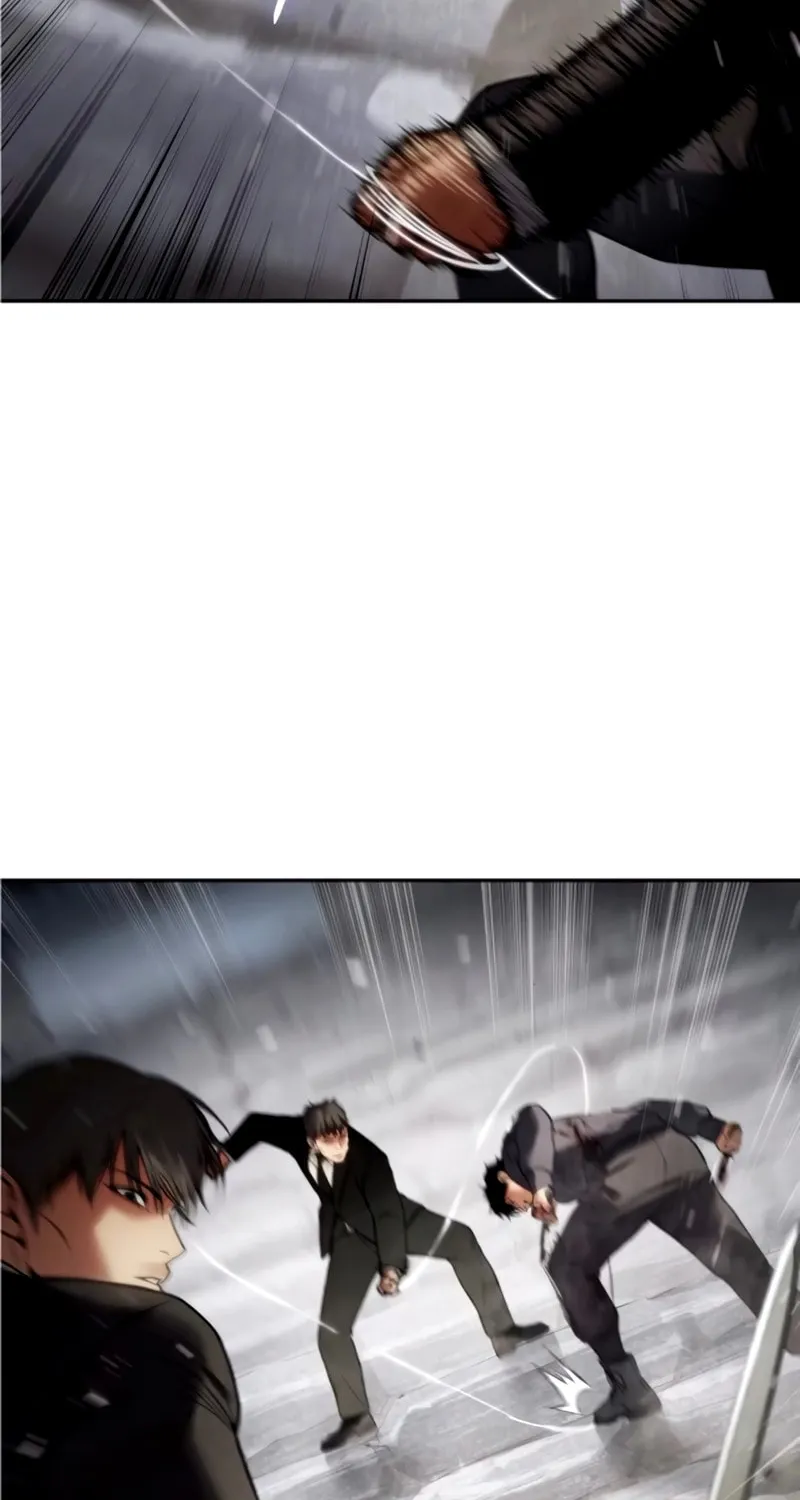 Baek XX Chapter 135 page 47 - 