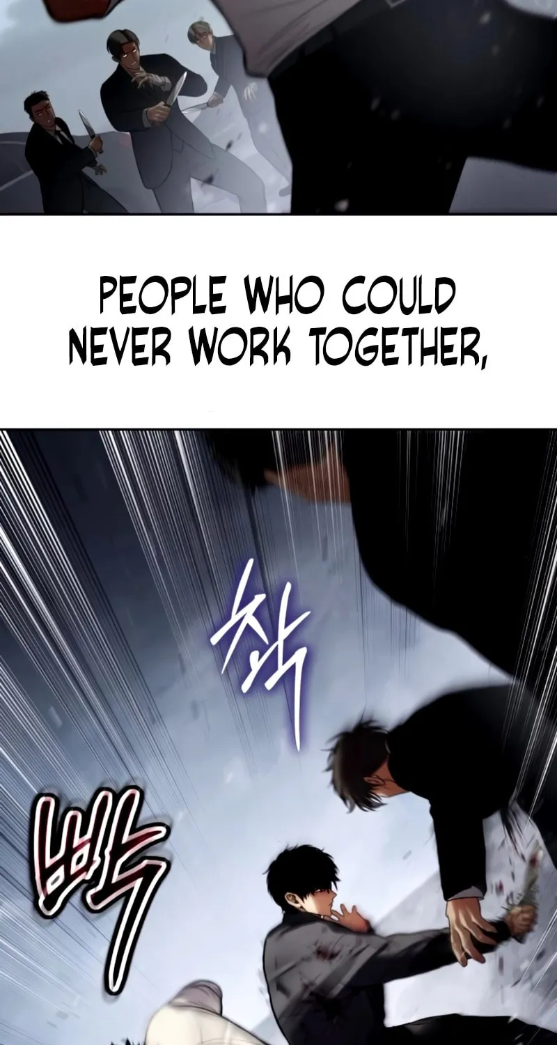Baek XX Chapter 135 page 6 - 