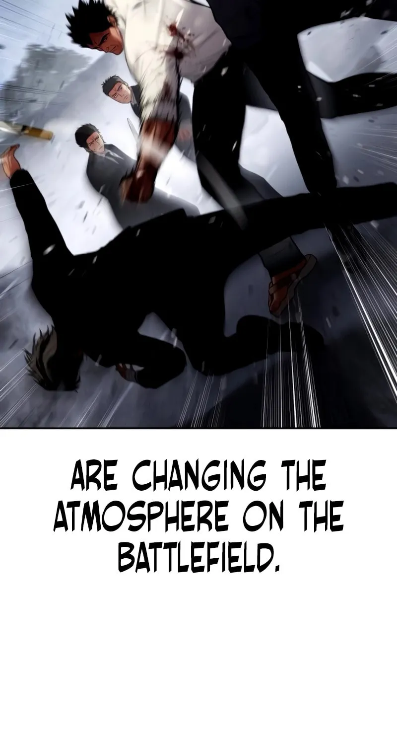 Baek XX Chapter 135 page 7 - 