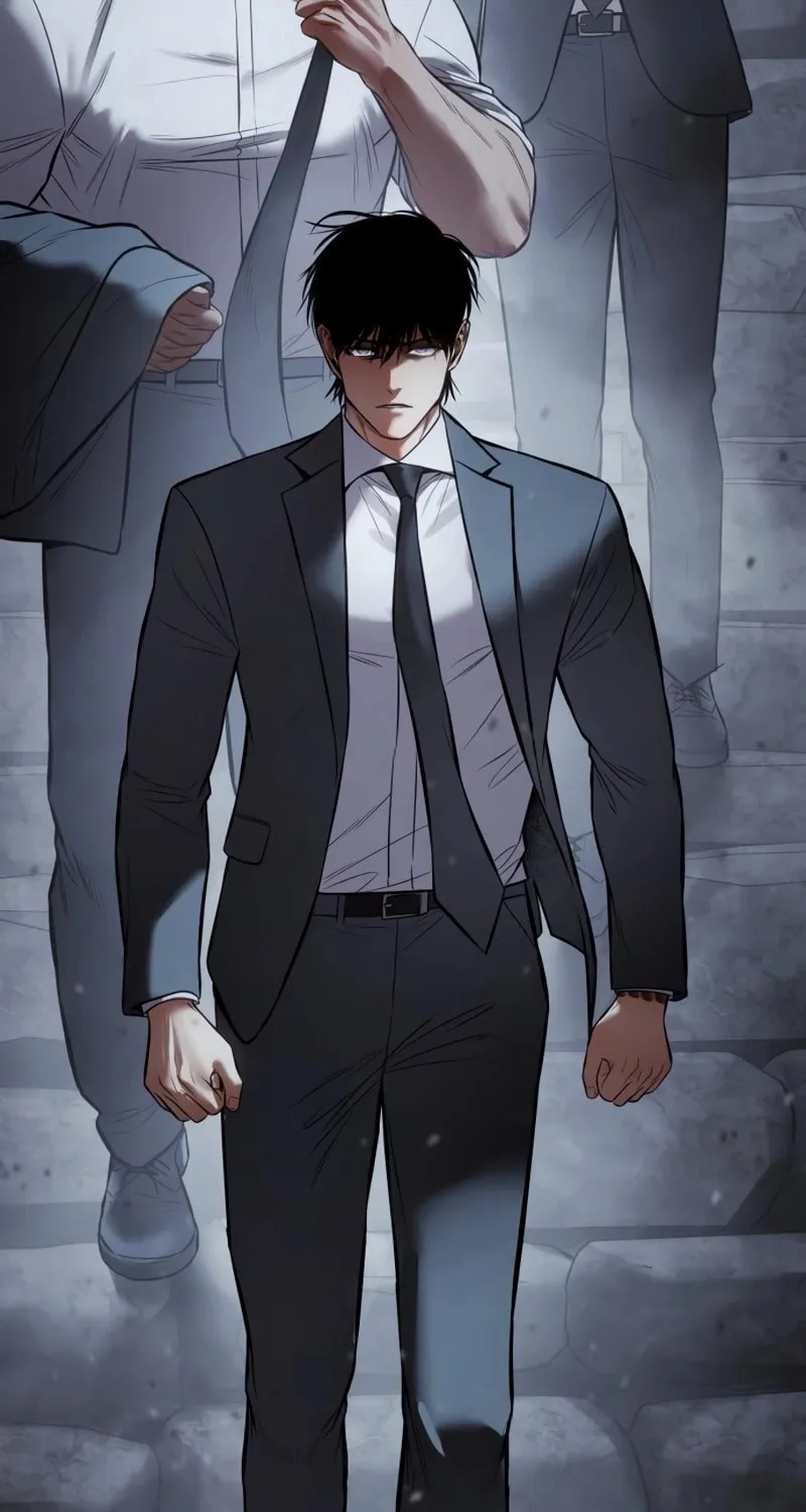 Baek XX Chapter 136 page 168 - 