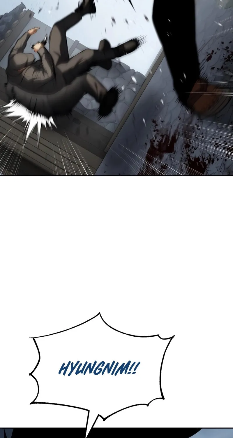 Baek XX Chapter 136 page 21 - 